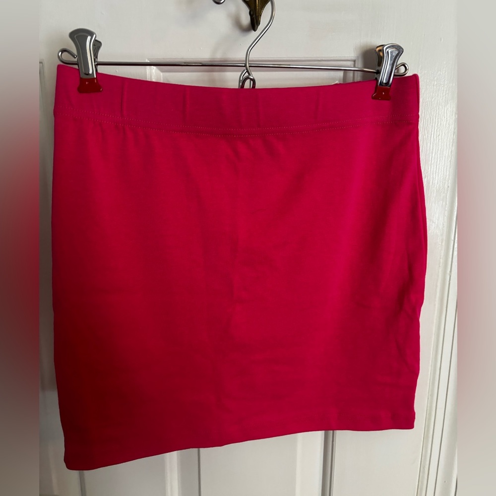 Mini skirt